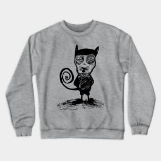 mouse Crewneck Sweatshirt